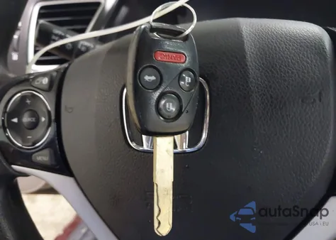 2013 Honda Civic Ex z USA, uszkodzony, nr VIN 19XFB2F8XDE026342